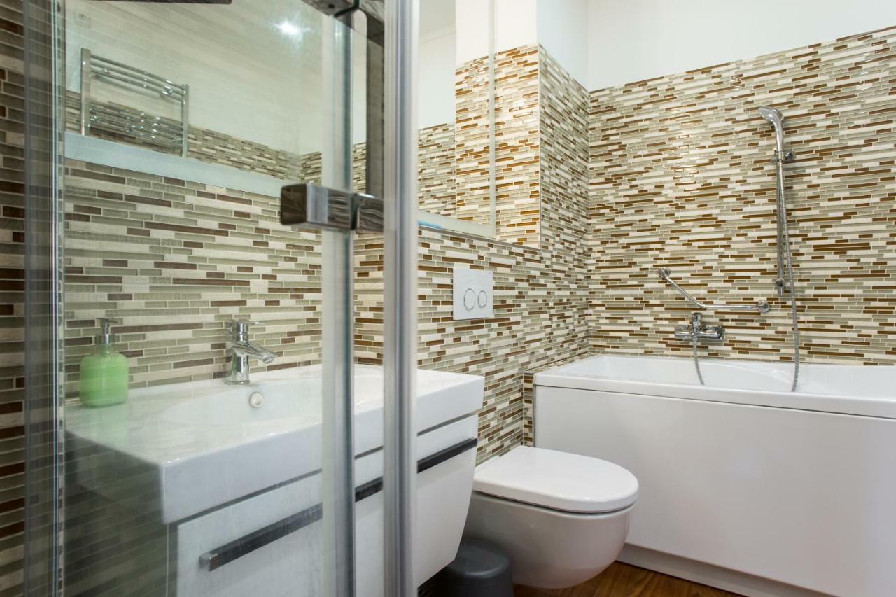 Royal apartment Praha Bagian luar foto